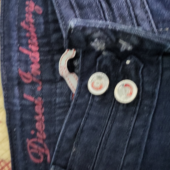 DIESEL womens jeans - Picture 3 of 6